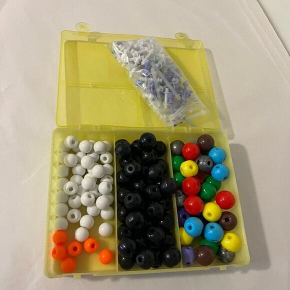 Organic Chemistry Molecular Model Set - Picture 6 of 6